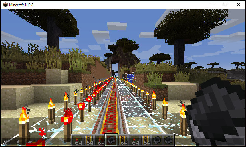 tunnel screenshot